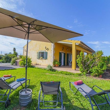 Finca Son Serra Buger By Mallorca Villa Selection Dış mekan fotoğraf