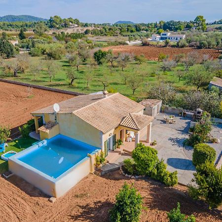 Finca Son Serra Buger By Mallorca Villa Selection Dış mekan fotoğraf
