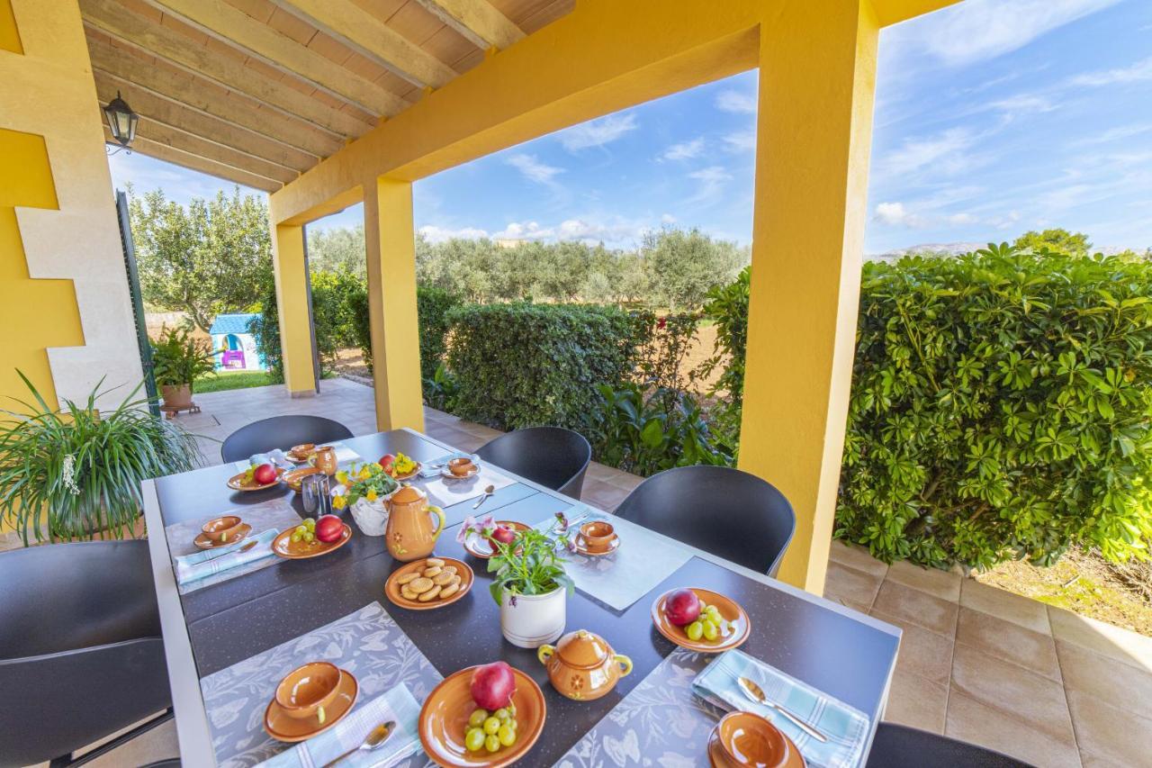 Finca Son Serra Buger By Mallorca Villa Selection Dış mekan fotoğraf