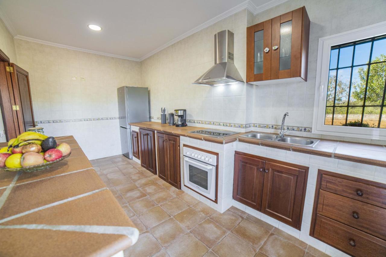 Finca Son Serra Buger By Mallorca Villa Selection Dış mekan fotoğraf