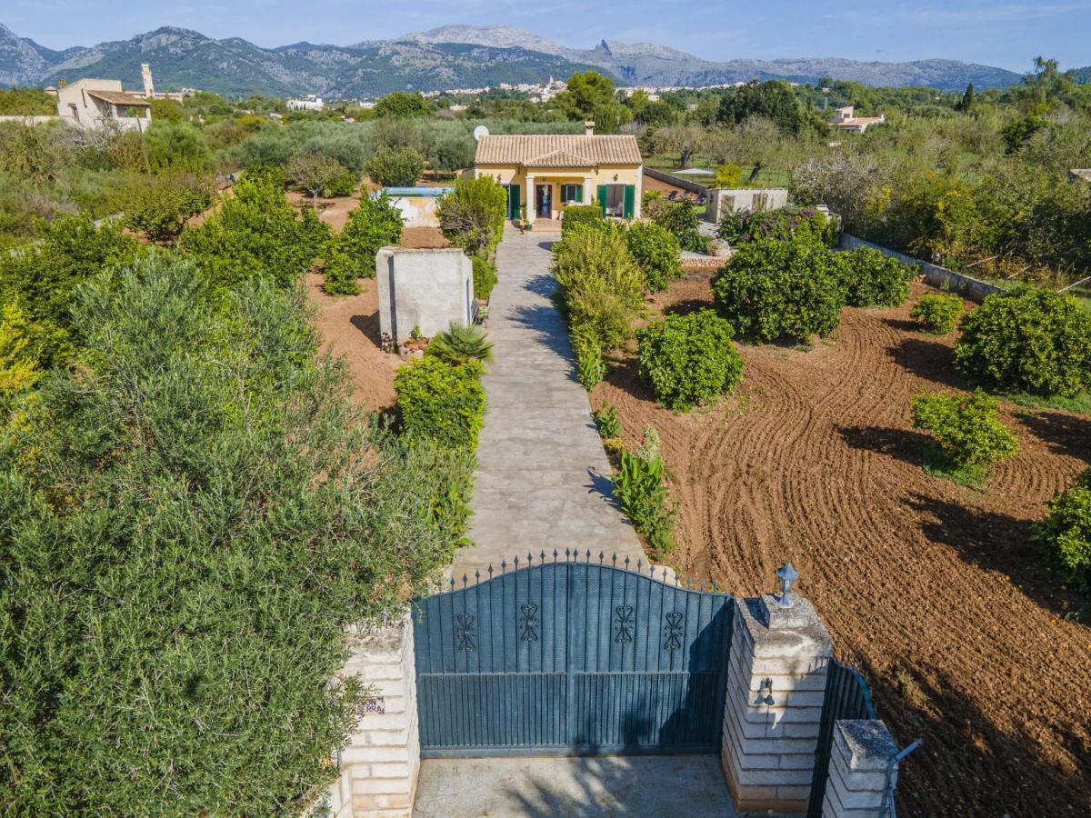 Finca Son Serra Buger By Mallorca Villa Selection Dış mekan fotoğraf
