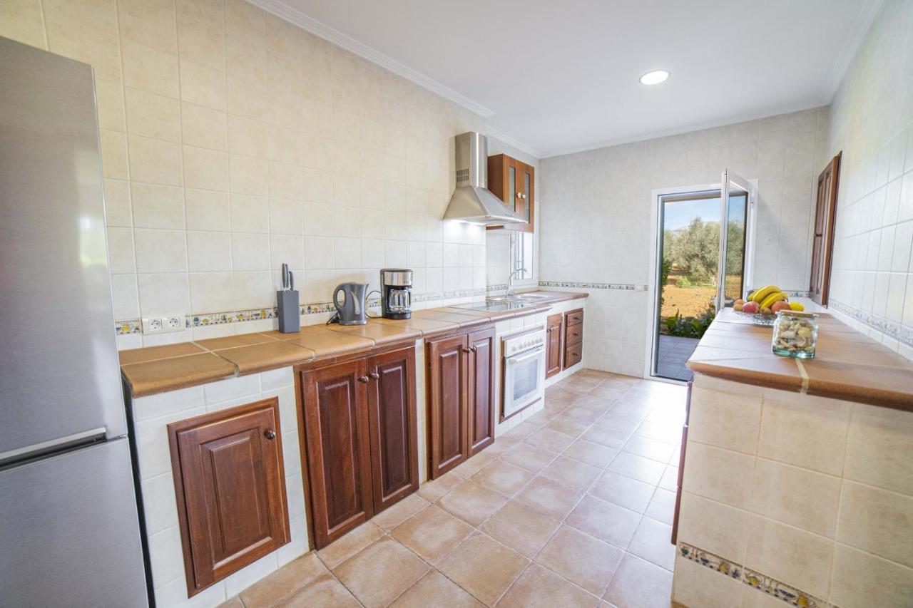 Finca Son Serra Buger By Mallorca Villa Selection Dış mekan fotoğraf