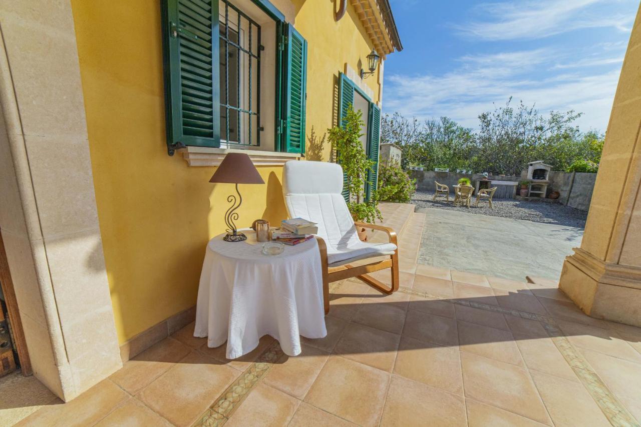 Finca Son Serra Buger By Mallorca Villa Selection Dış mekan fotoğraf