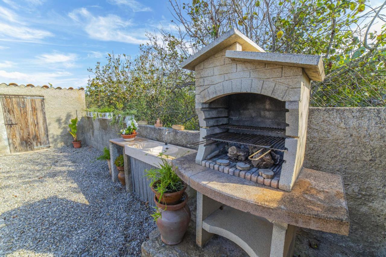 Finca Son Serra Buger By Mallorca Villa Selection Dış mekan fotoğraf