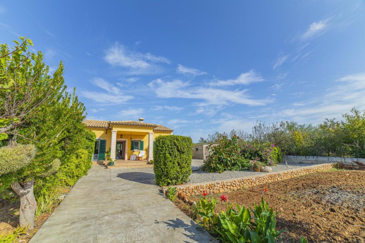 Finca Son Serra Buger By Mallorca Villa Selection Dış mekan fotoğraf