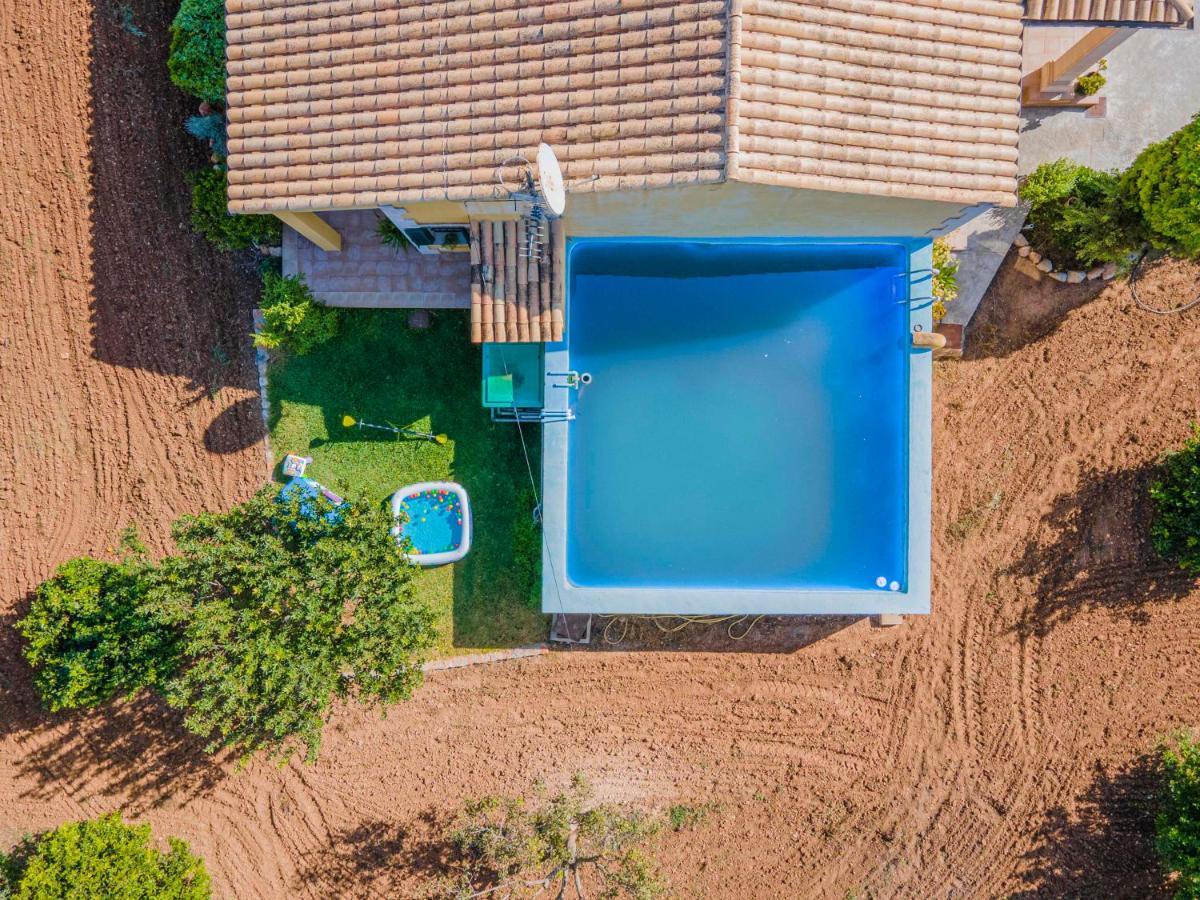 Finca Son Serra Buger By Mallorca Villa Selection Dış mekan fotoğraf