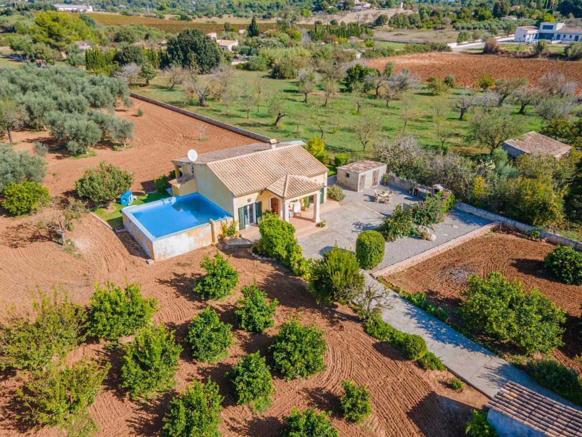 Finca Son Serra Buger By Mallorca Villa Selection Dış mekan fotoğraf